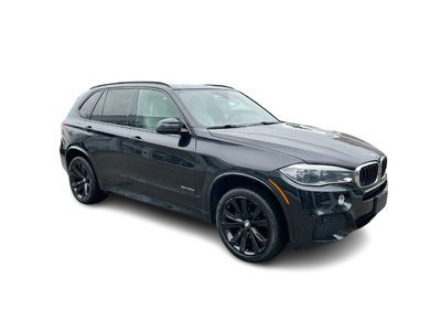 2016 BMW X5 in Vancouver, British Columbia