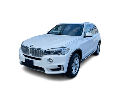 2018 BMW X5 in Richmond, British Columbia