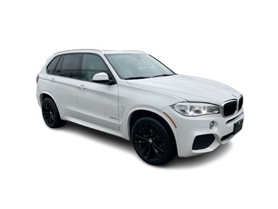 2018 BMW X5 in Richmond, British Columbia