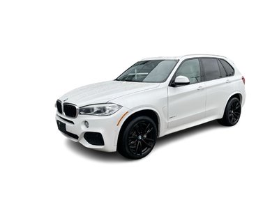 2018 BMW X5 in Richmond, British Columbia