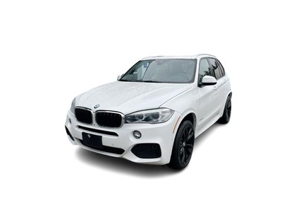 2018 BMW X5 in Richmond, British Columbia