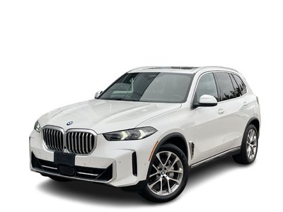 2024  X5 in Vancouver, British Columbia