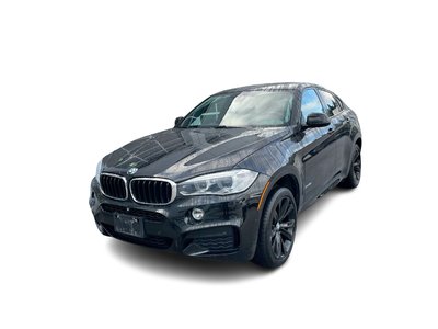 2017 BMW X6 in Richmond, British Columbia