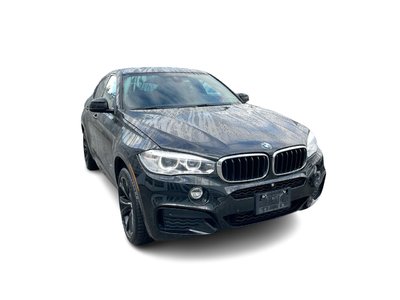 2017 BMW X6 in Richmond, British Columbia