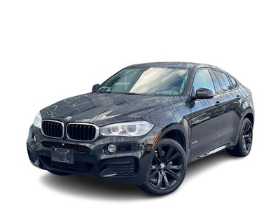 2017 BMW X6 in Richmond, British Columbia