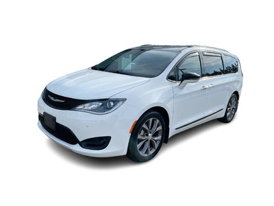 2019 Chrysler Pacifica in Richmond, British Columbia