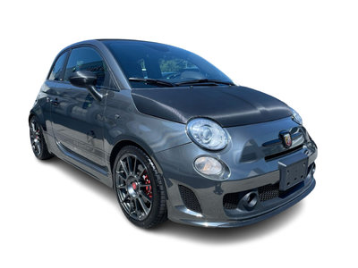 2013 Fiat 500 in Richmond, British Columbia