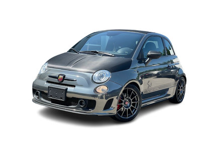 2013 Fiat 500 in Richmond, British Columbia