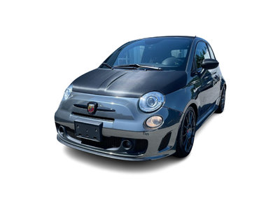 2013 Fiat 500 in Richmond, British Columbia