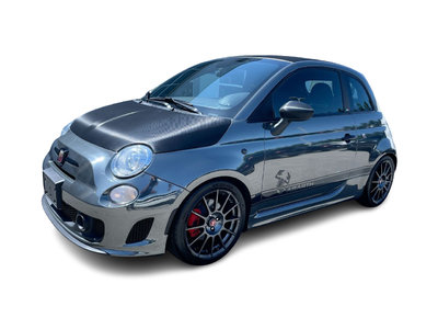 2013 Fiat 500 in Richmond, British Columbia