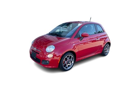 2013 Fiat 500 in Richmond, British Columbia