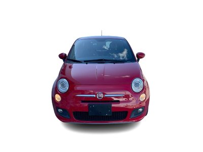 2013 Fiat 500 in Richmond, British Columbia