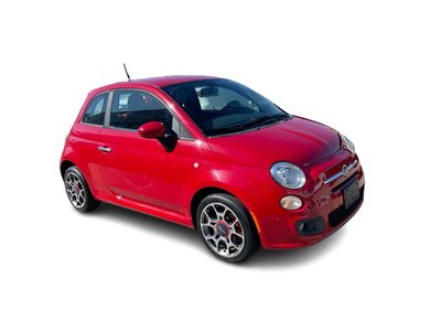 2013 Fiat 500 in Richmond, British Columbia
