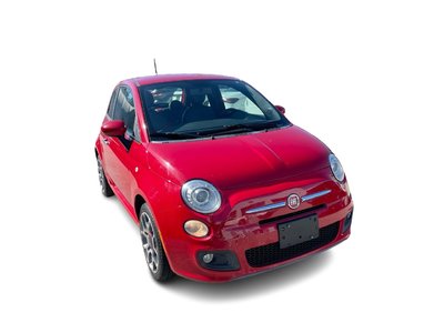 2013 Fiat 500 in Richmond, British Columbia