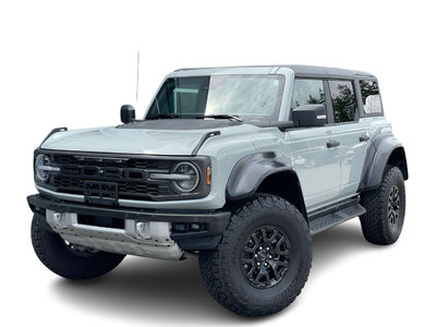 Ford Bronco  2023 à Richmond, Colombie-Britannique