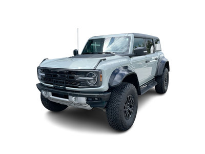Ford Bronco  2023 à Richmond, Colombie-Britannique