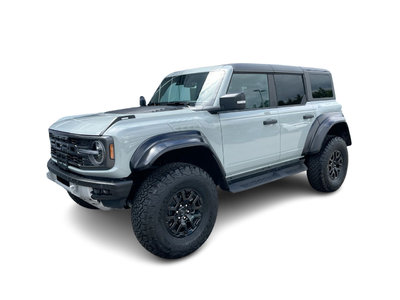 Ford Bronco  2023 à Richmond, Colombie-Britannique
