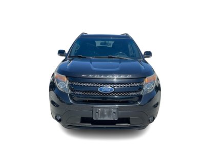 2015 Ford Explorer in Vancouver, British Columbia