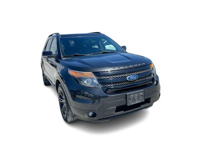 2015 Ford Explorer in Vancouver, British Columbia