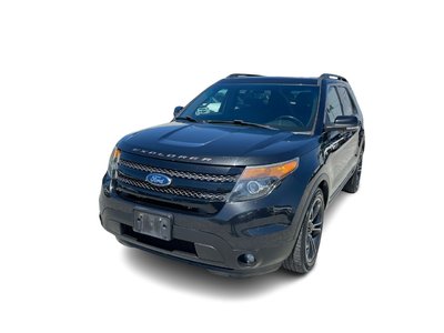 2015 Ford Explorer in Richmond, British Columbia