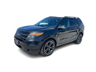 2015 Ford Explorer in Richmond, British Columbia