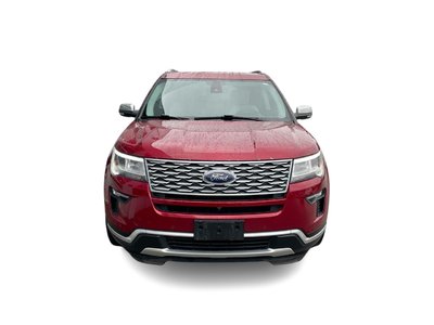 Ford Explorer  2018 à Richmond, Colombie-Britannique