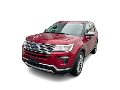 Ford Explorer  2018 à Richmond, Colombie-Britannique