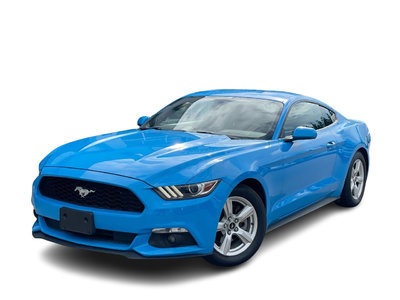 2017 Ford Mustang in Vancouver, British Columbia