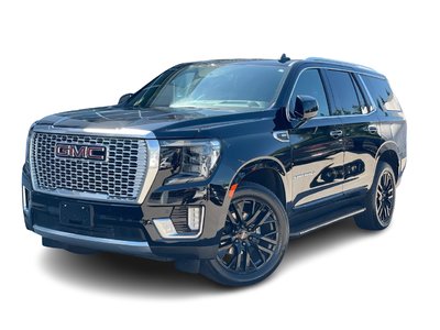 2022 GMC Yukon in Richmond, British Columbia