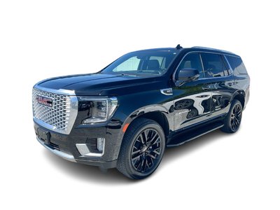 2022 GMC Yukon in Richmond, British Columbia