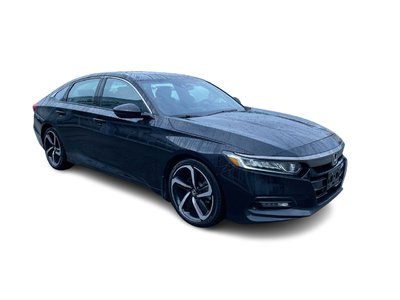 2018  Accord in North Vancouver, British Columbia