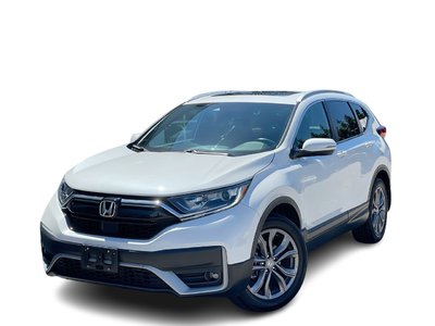 2022 Honda CR-V in Vancouver, British Columbia