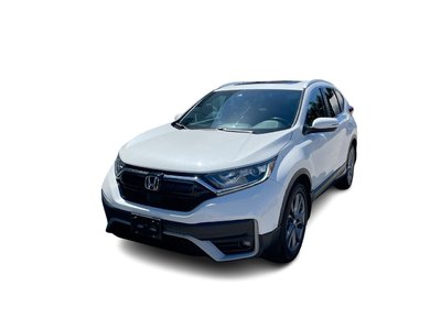2022 Honda CR-V in Richmond, British Columbia