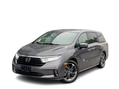 2023 Honda Odyssey in Richmond, British Columbia