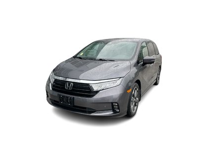 2023 Honda Odyssey in Richmond, British Columbia