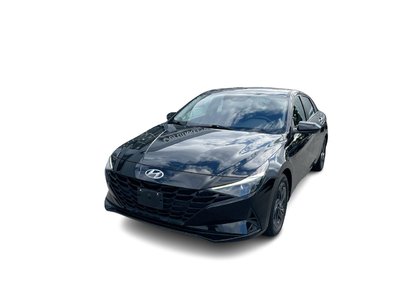 Hyundai Elantra Sedan  2021 à Richmond, Colombie-Britannique
