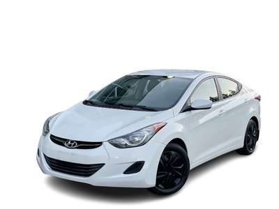 2013 Hyundai Elantra in Langley, British Columbia