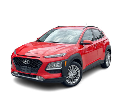 2019 Hyundai Kona in Vancouver, British Columbia