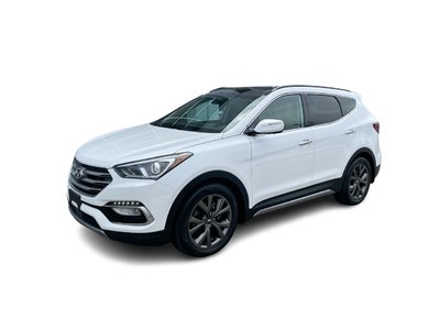 2018 Hyundai Santa Fe Sport in Richmond, British Columbia