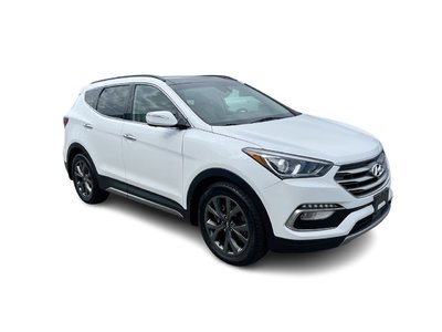 2018  Santa Fe Sport in Vancouver, British Columbia