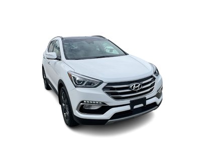2018  Santa Fe Sport in Vancouver, British Columbia