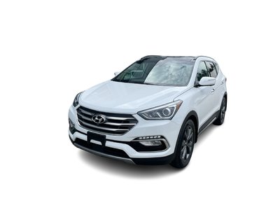 2018 Hyundai Santa Fe Sport in Richmond, British Columbia
