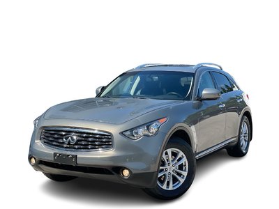 2010 Infiniti FX35 in Langley, British Columbia
