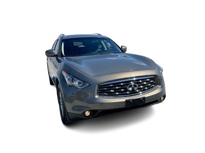 2010 Infiniti FX35 in Langley, British Columbia
