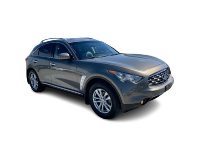 2010 Infiniti FX35 in Langley, British Columbia