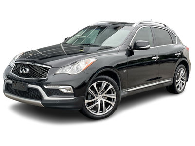 2017 Infiniti QX50 in Richmond, British Columbia
