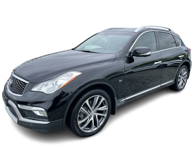 2017 Infiniti QX50 in Richmond, British Columbia