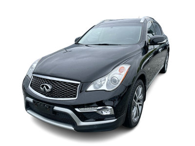 2017 Infiniti QX50 in Richmond, British Columbia
