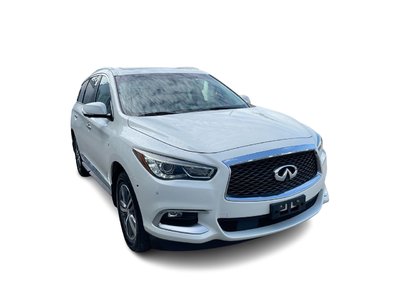 2016 Infiniti QX60 in Vancouver, British Columbia