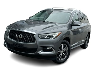 2019 Infiniti QX60 in Vancouver, British Columbia